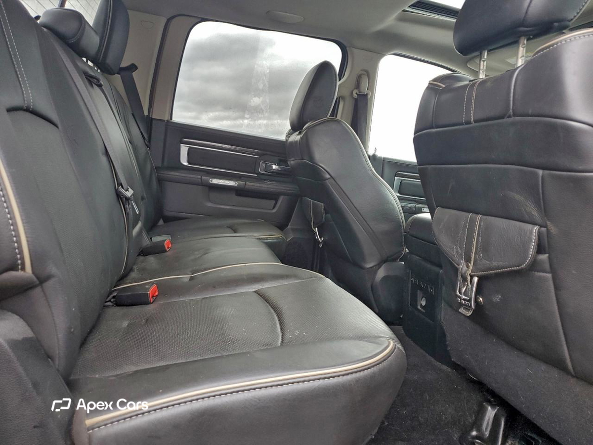 RAM 1500 2014