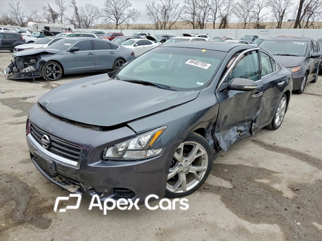 Nissan Maxima 2012 - Image 1 of 12