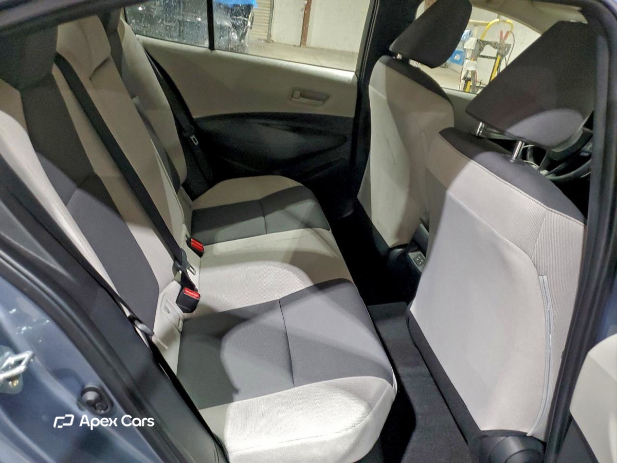 Toyota Corolla 2025