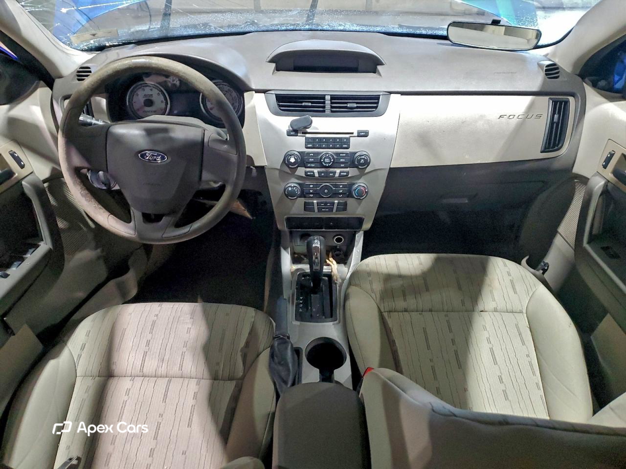 Ford Focus 2010