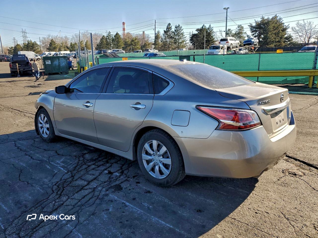 Nissan Altima 2014