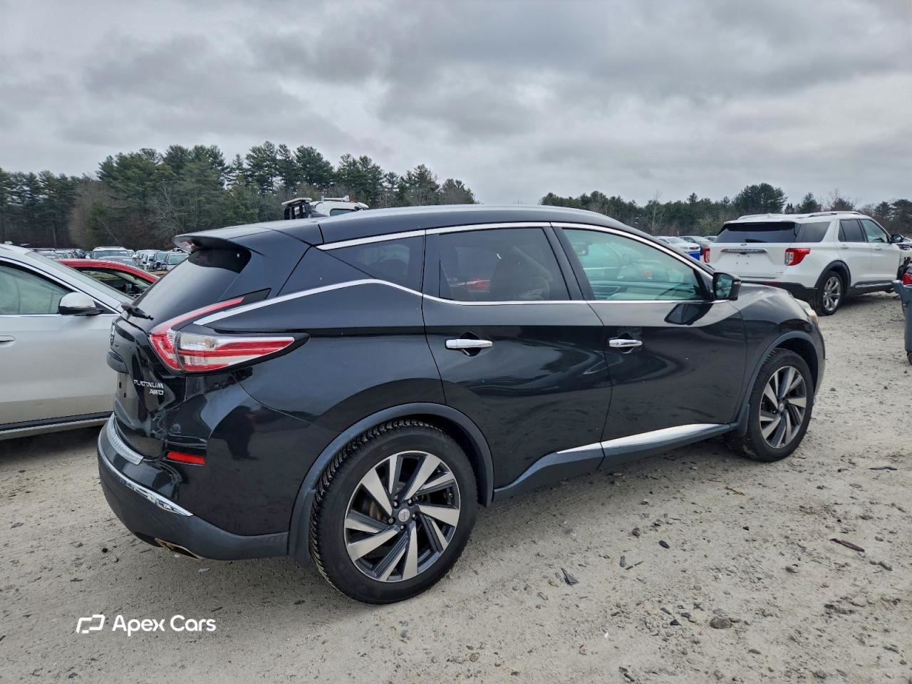 Nissan Murano 2015