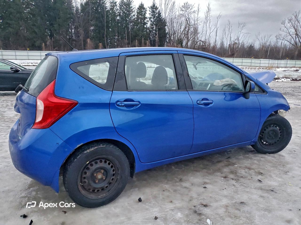 Nissan Versa 2014