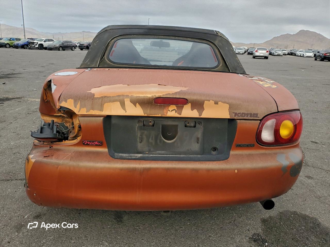 Mazda MX-5 2000