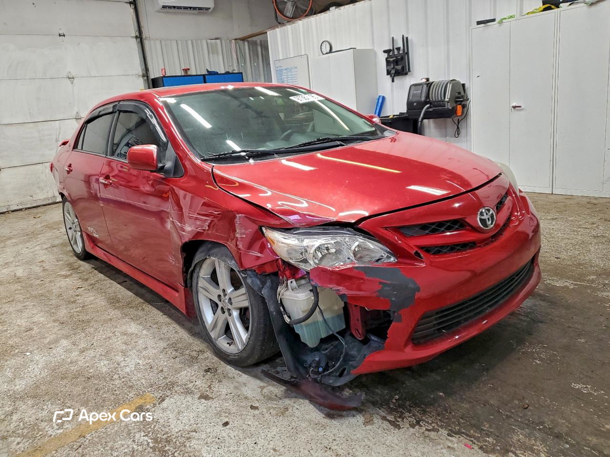 Toyota Corolla 2013