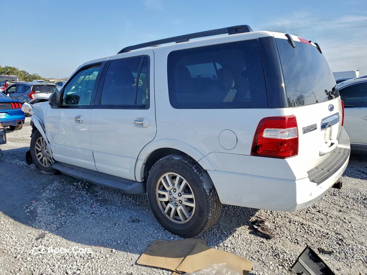Ford Expedition 2012