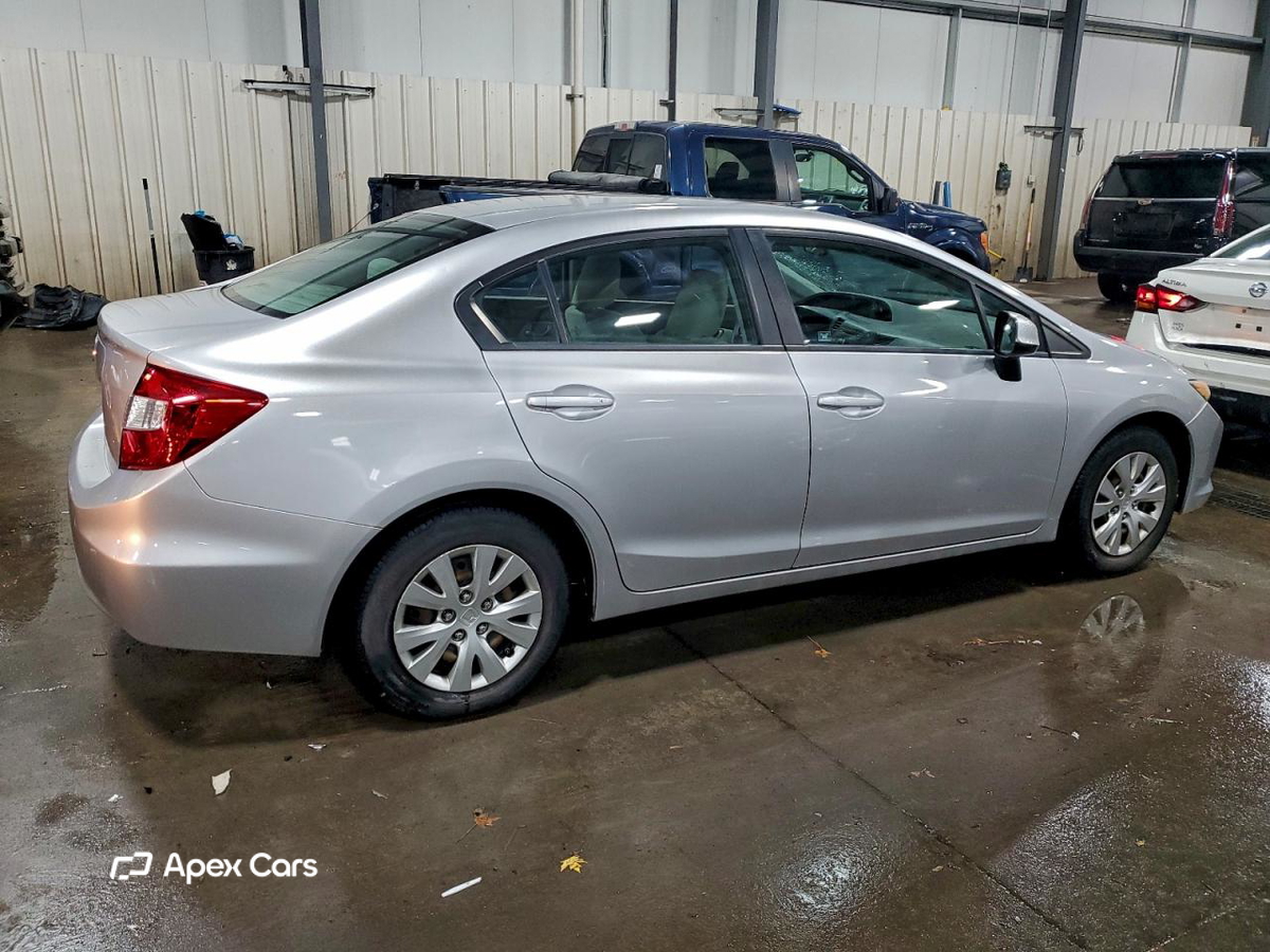Honda Civic 2012
