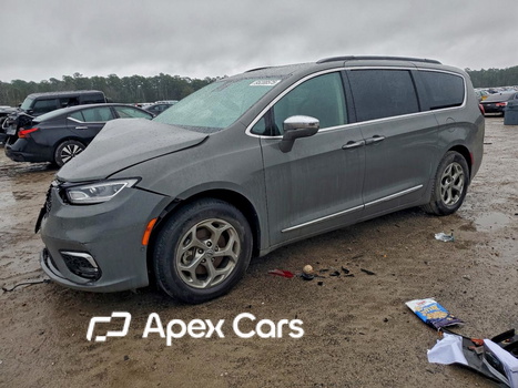 Chrysler Pacifica 2022 - Zdjęcie 1 z 14