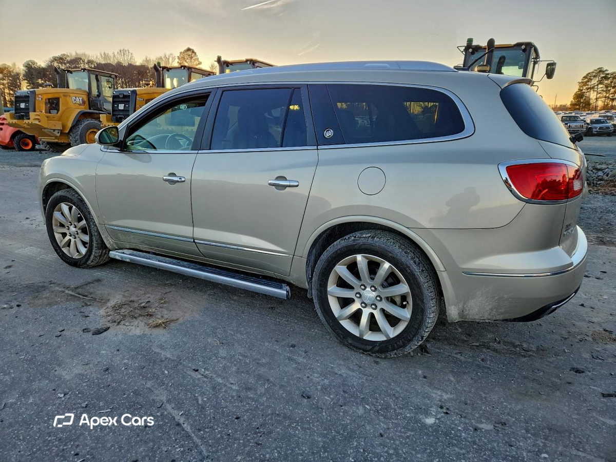 Buick Enclave 2016