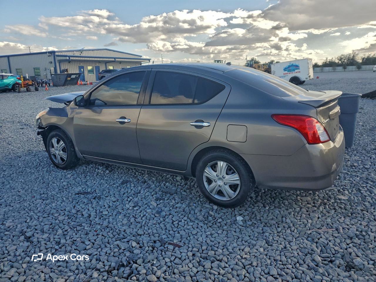 Nissan Versa 2017