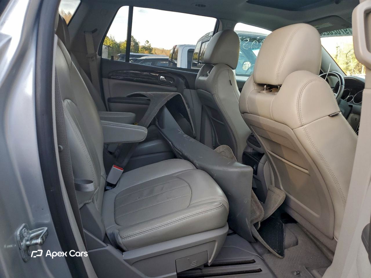 Buick Enclave 2014
