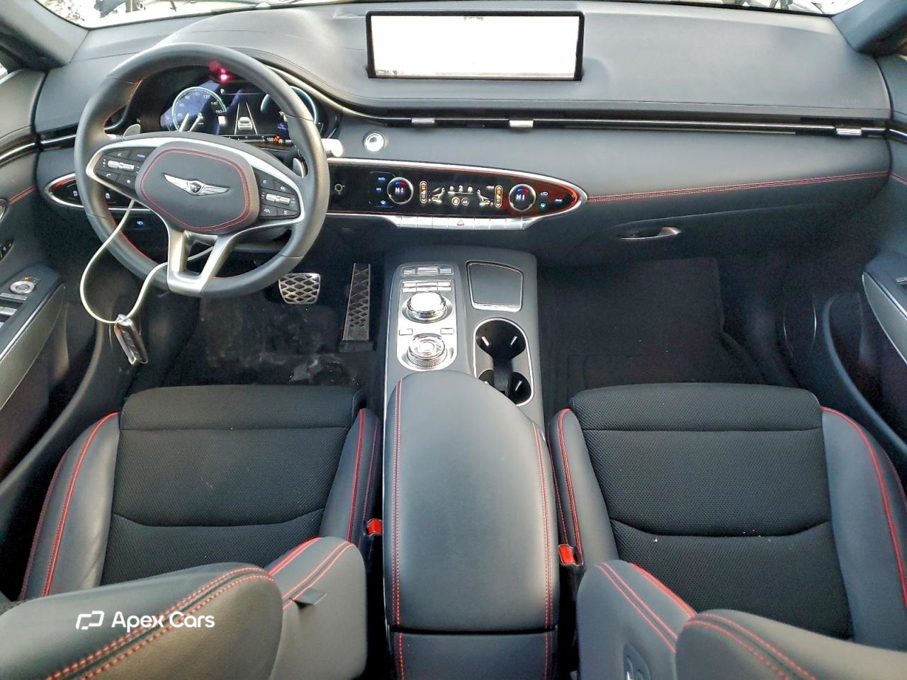 Genesis GV70 2025