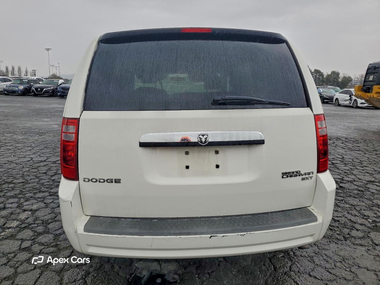 Dodge Caravan 2009