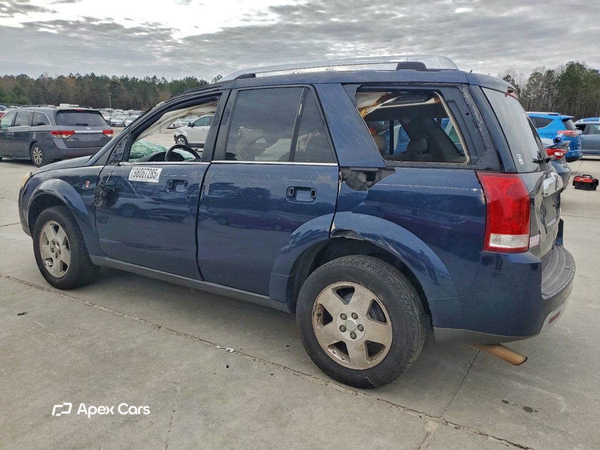 Saturn VUE 2007