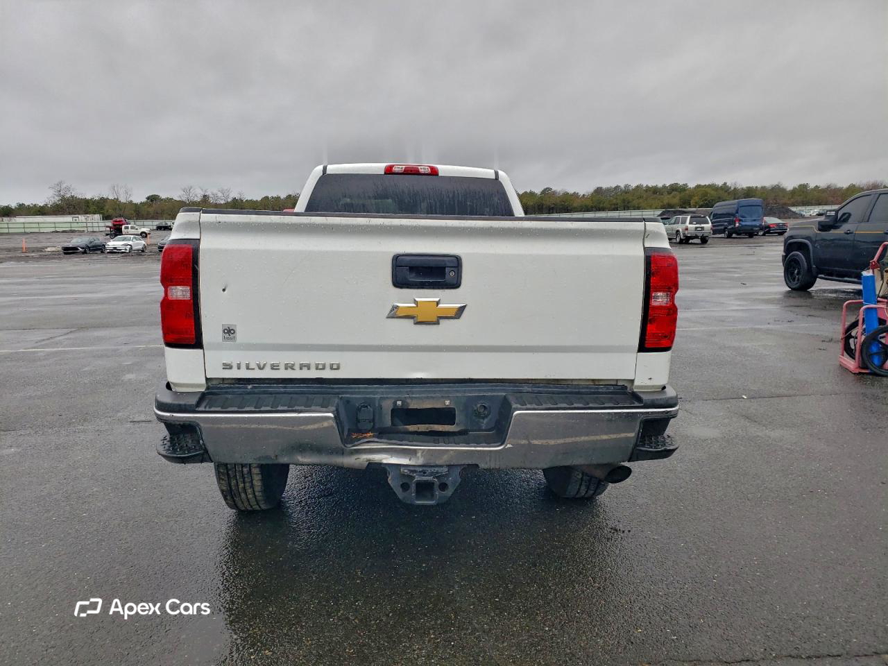 Chevrolet Silverado 2019