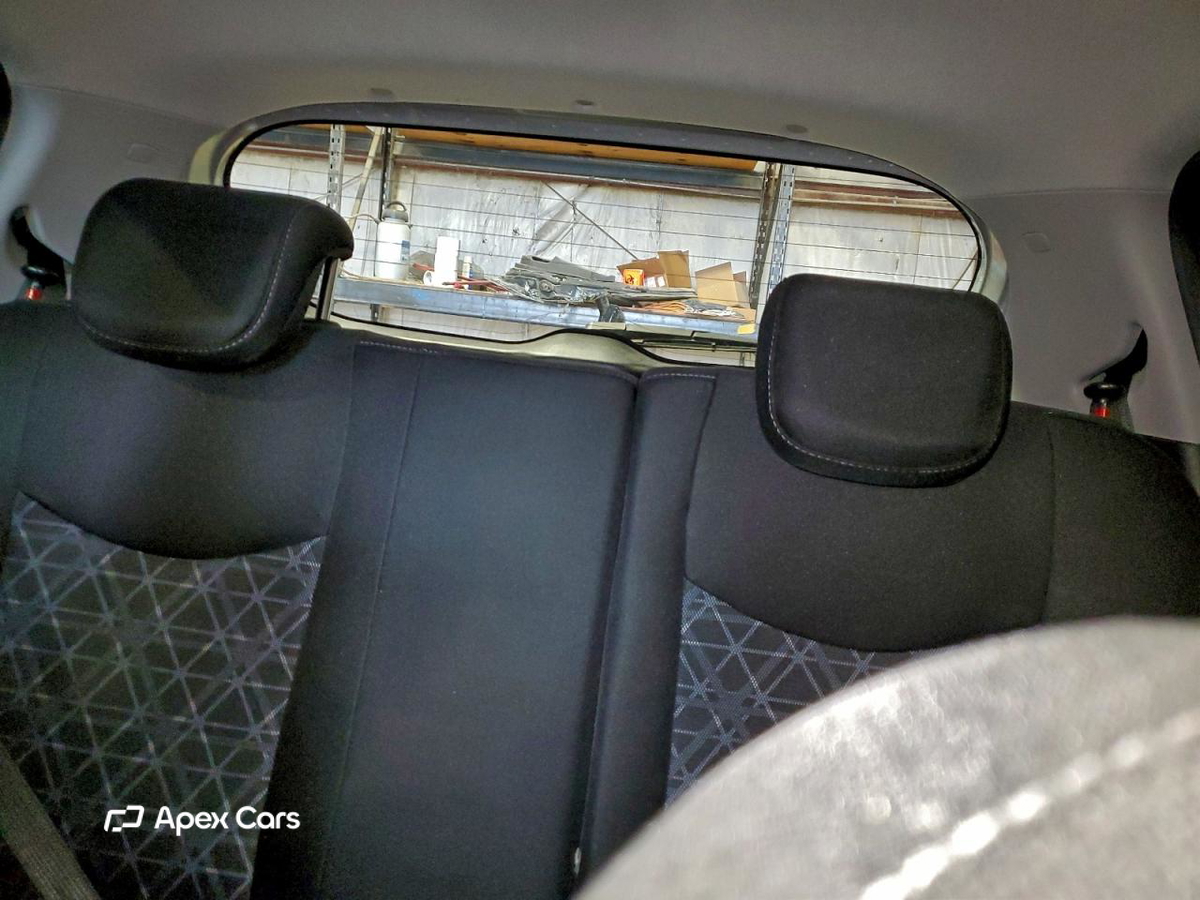 Chevrolet Spark 2019