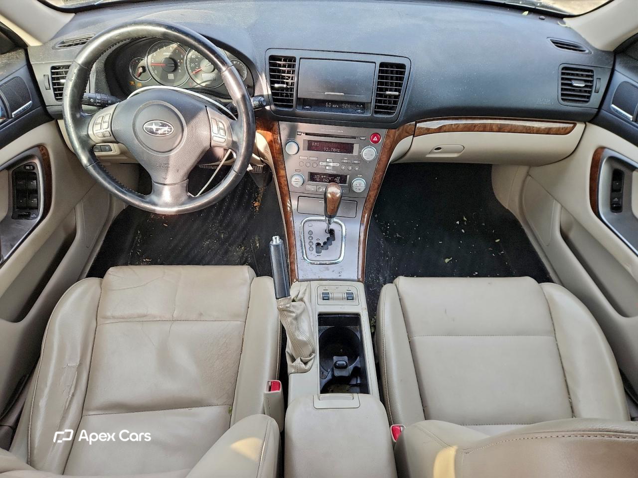 Subaru Outback 2009