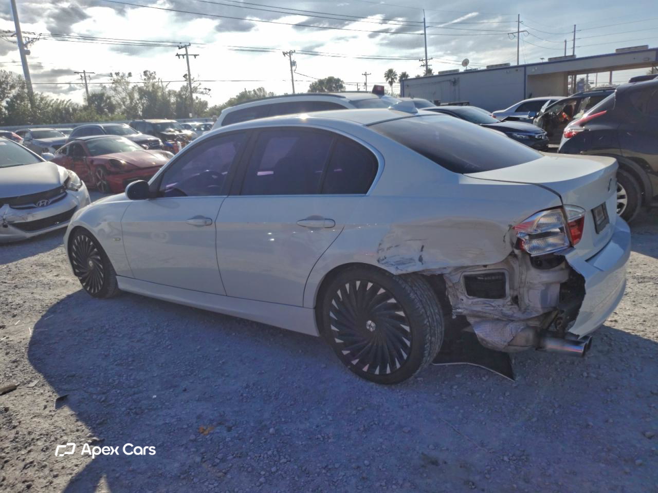 BMW Series 3 2006