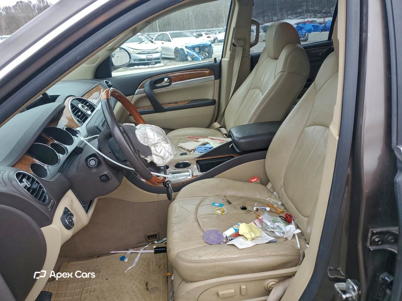 Buick Enclave 2008