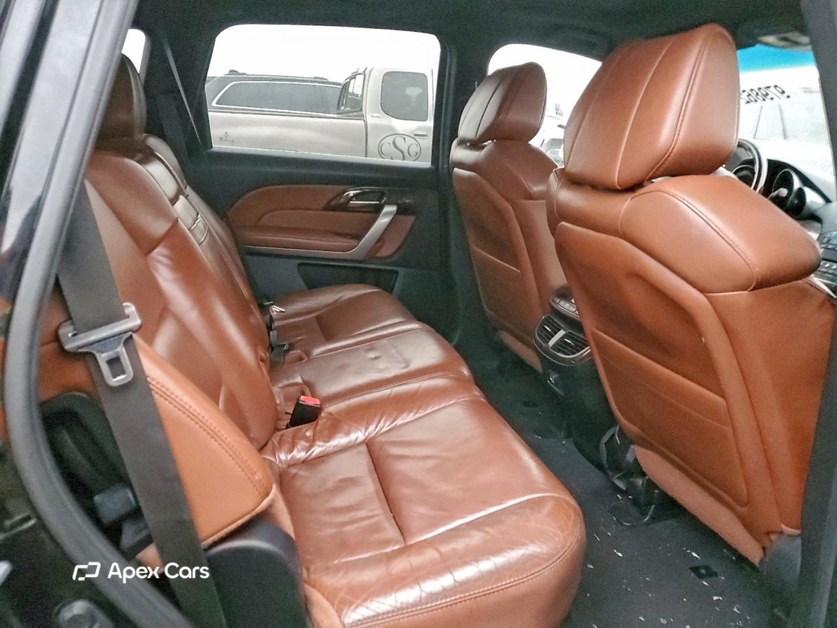 Acura MDX 2012