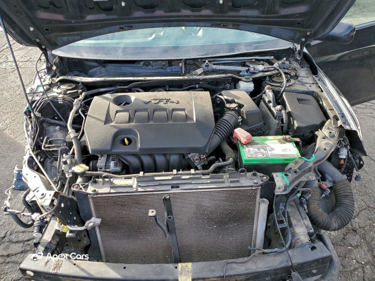Toyota Corolla 2012
