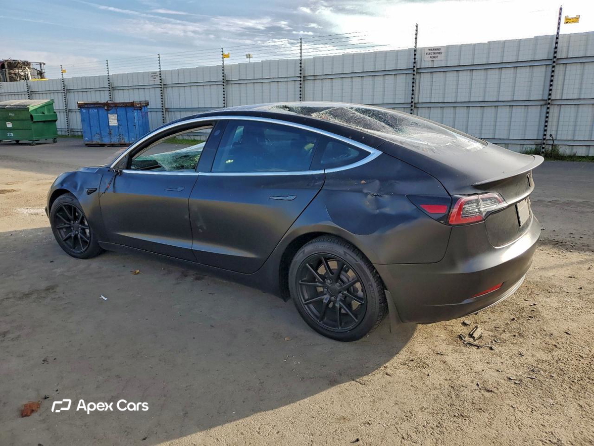 Tesla Model 3 2019