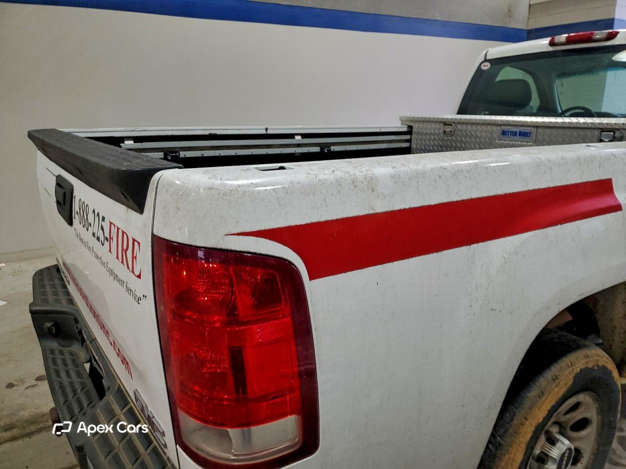 GMC Sierra 2008