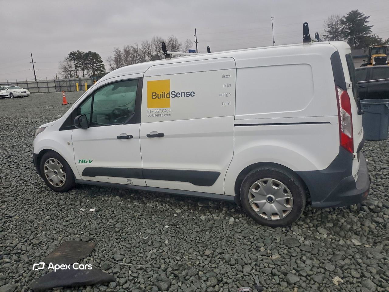 Ford Transit 2015
