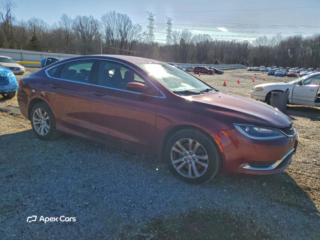 Chrysler 200 2015