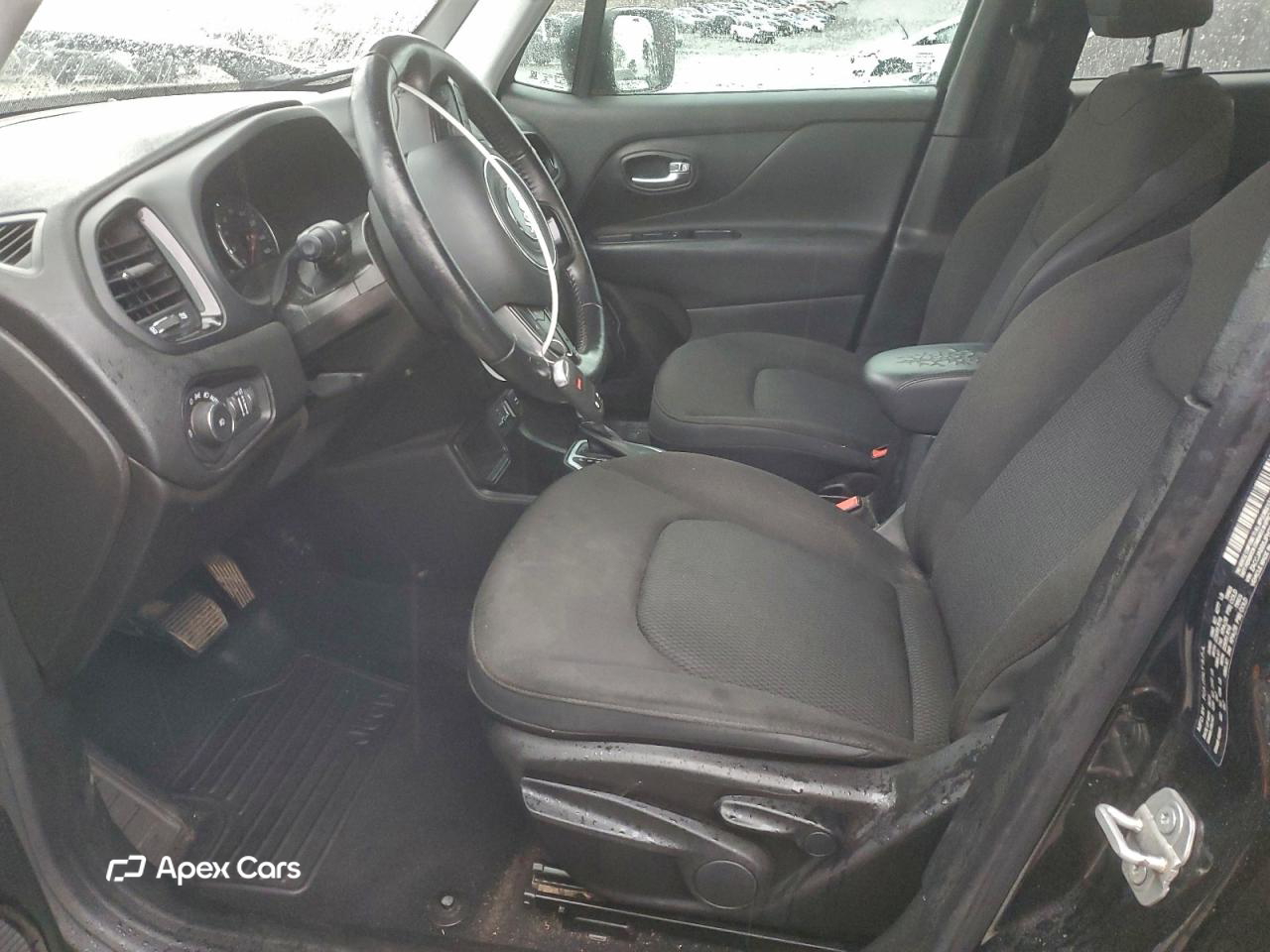 Jeep Renegade 2018