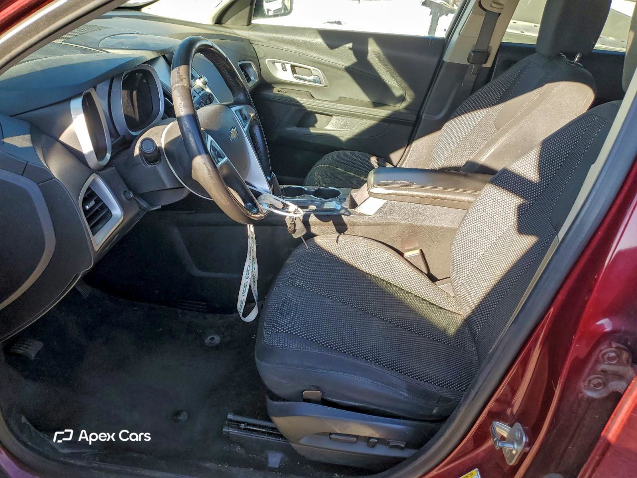 Chevrolet Equinox 2017