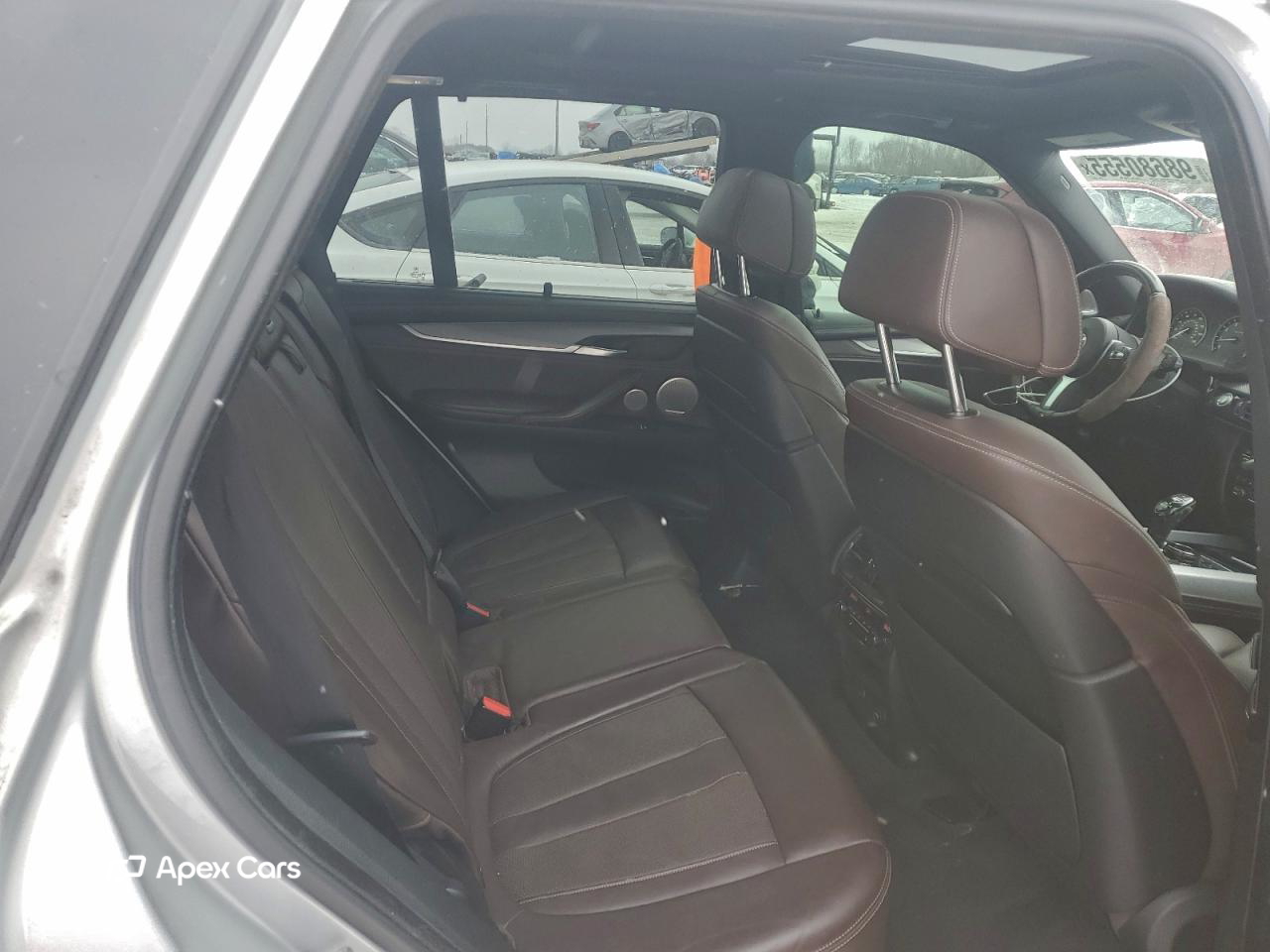 BMW X5 2015