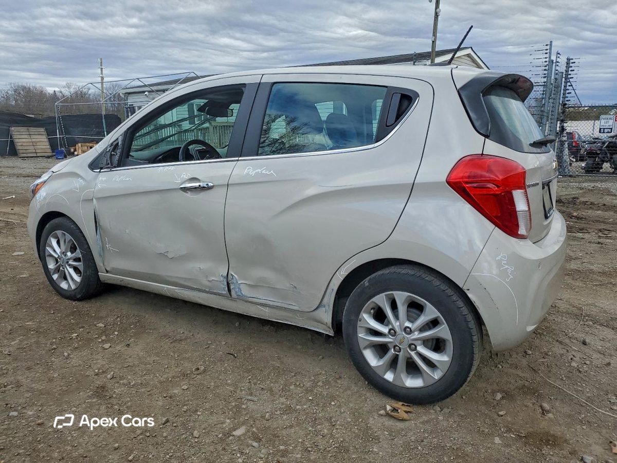 Chevrolet Spark 2020