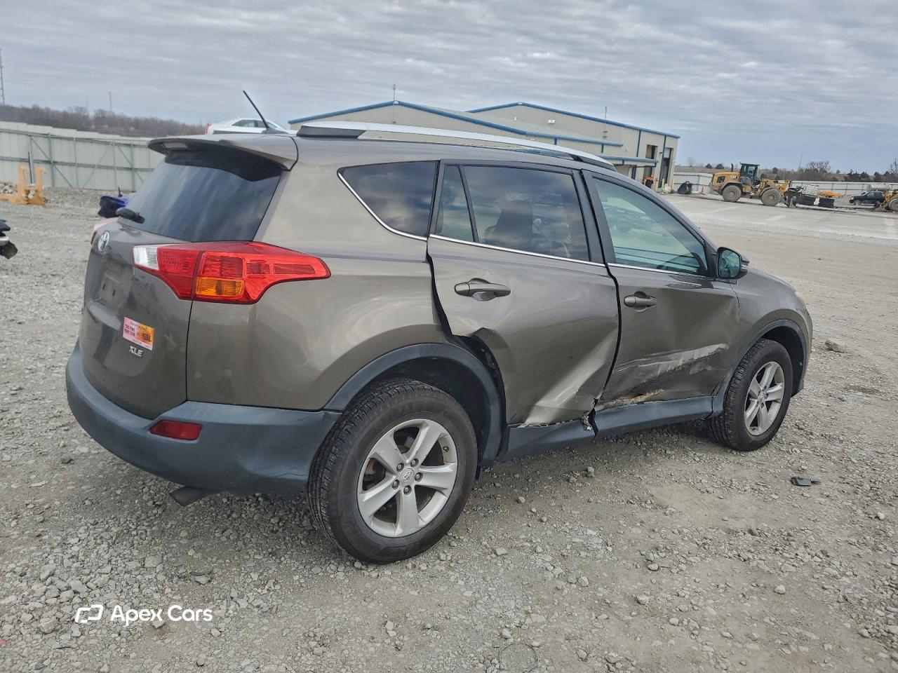 Toyota RAV 4 2014