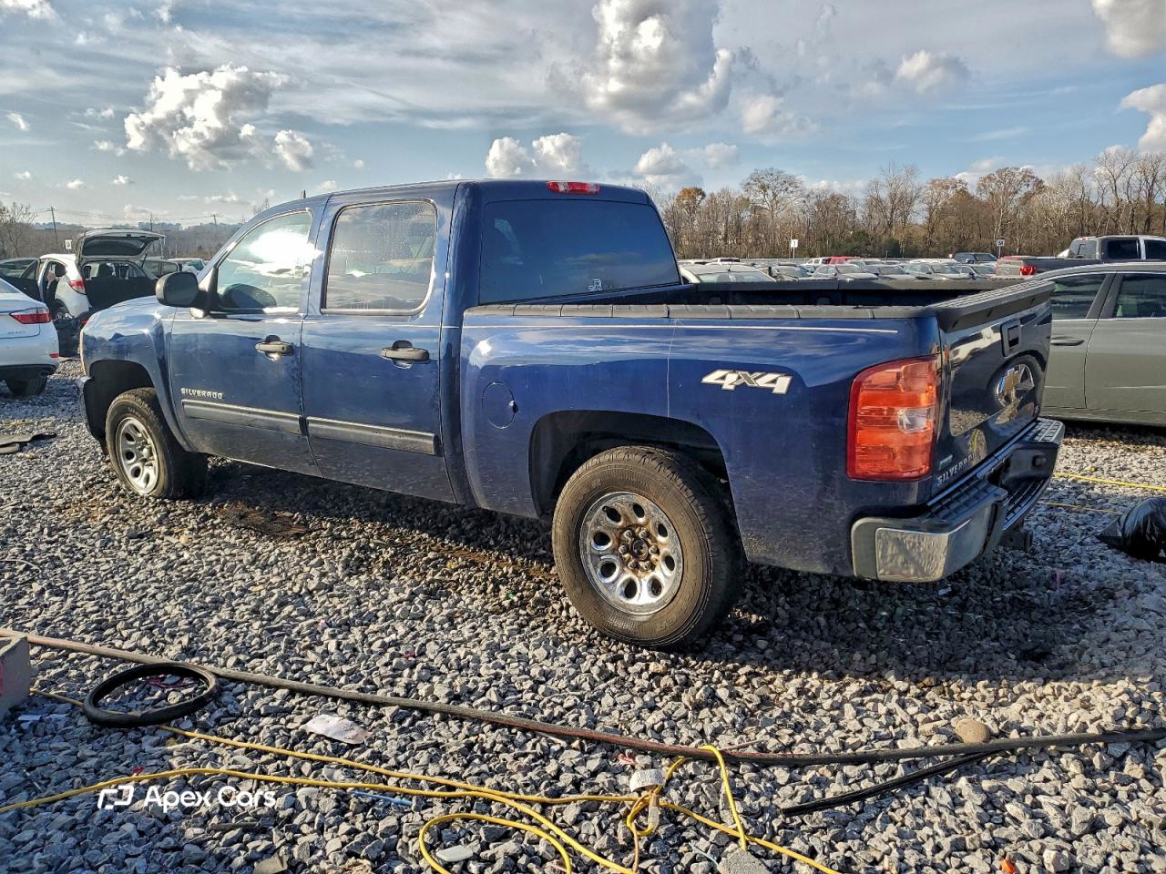 Chevrolet Silverado 2010