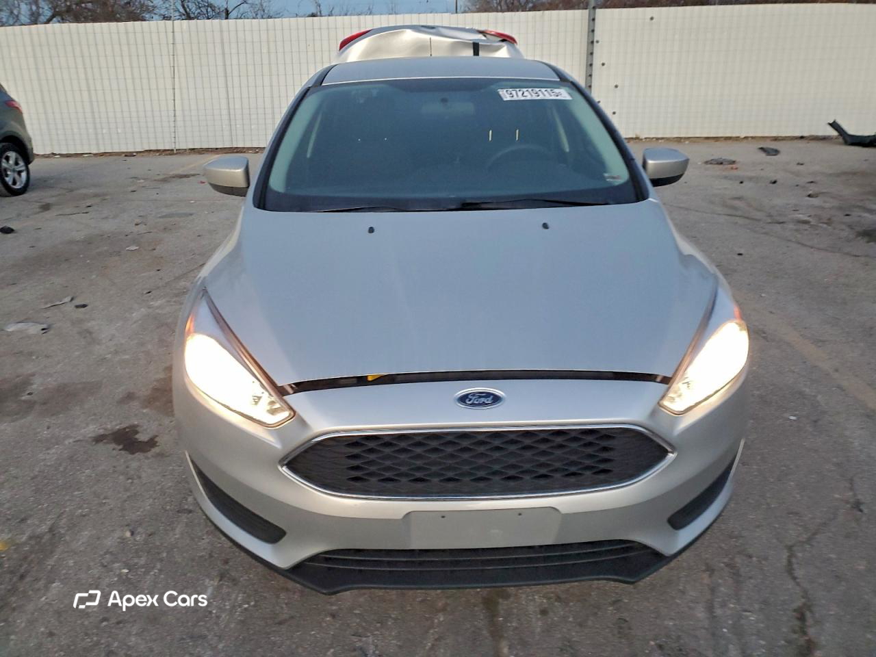 Ford Focus 2018