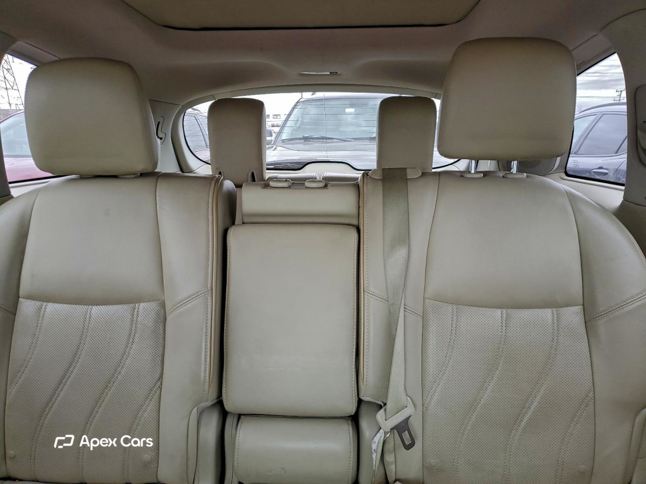 Infiniti JX 2013