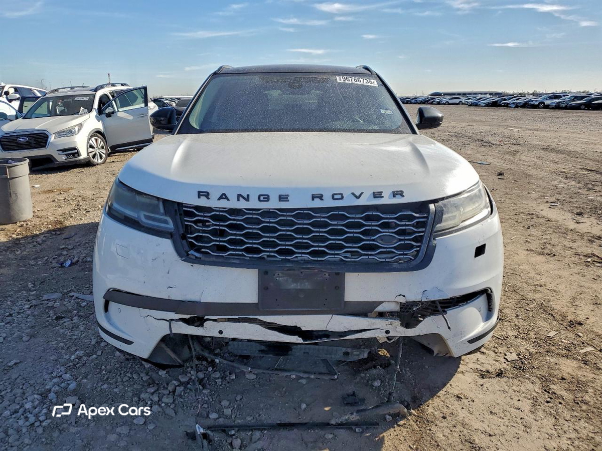 Land Rover Range Rover Velar 2019