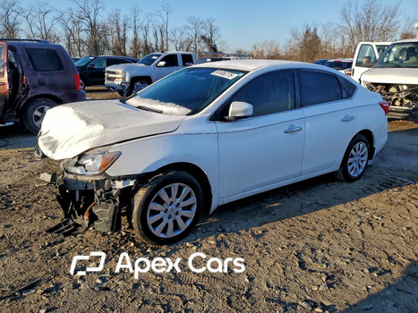 Nissan Sentra 2017 - Image 1 of 12
