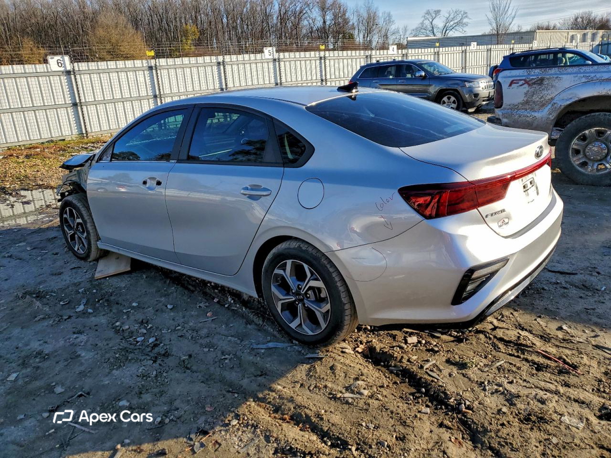 Kia Forte 2021