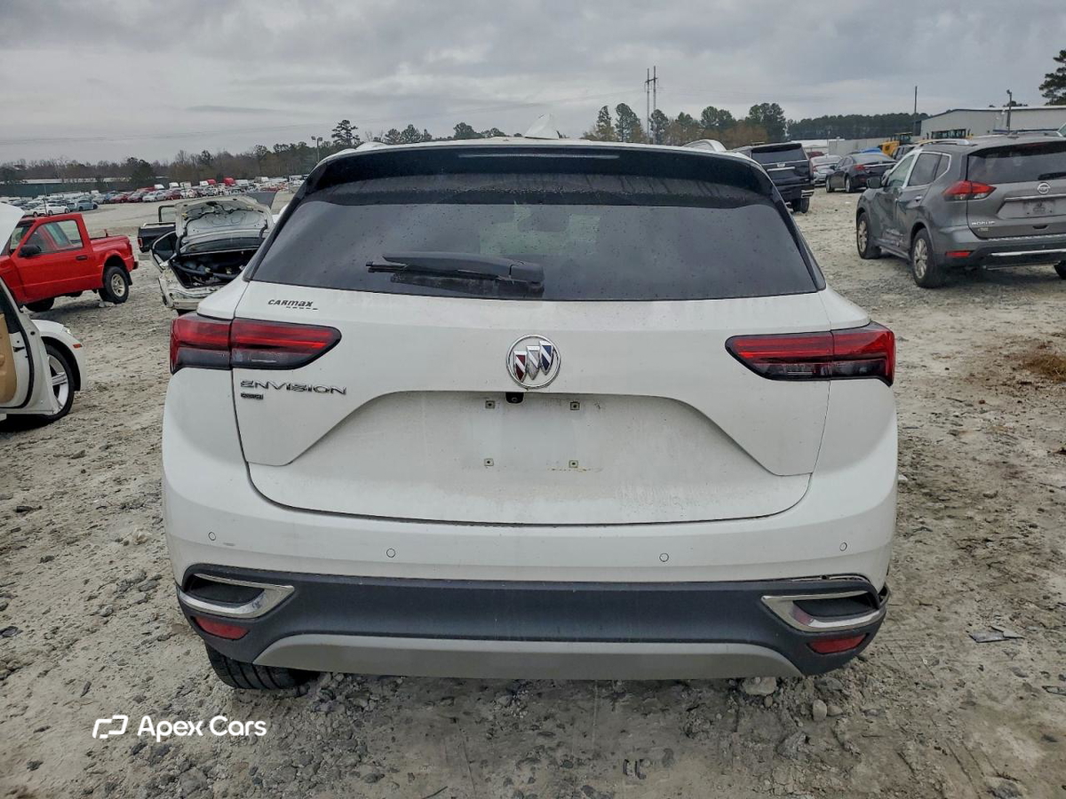 Buick Envision 2021