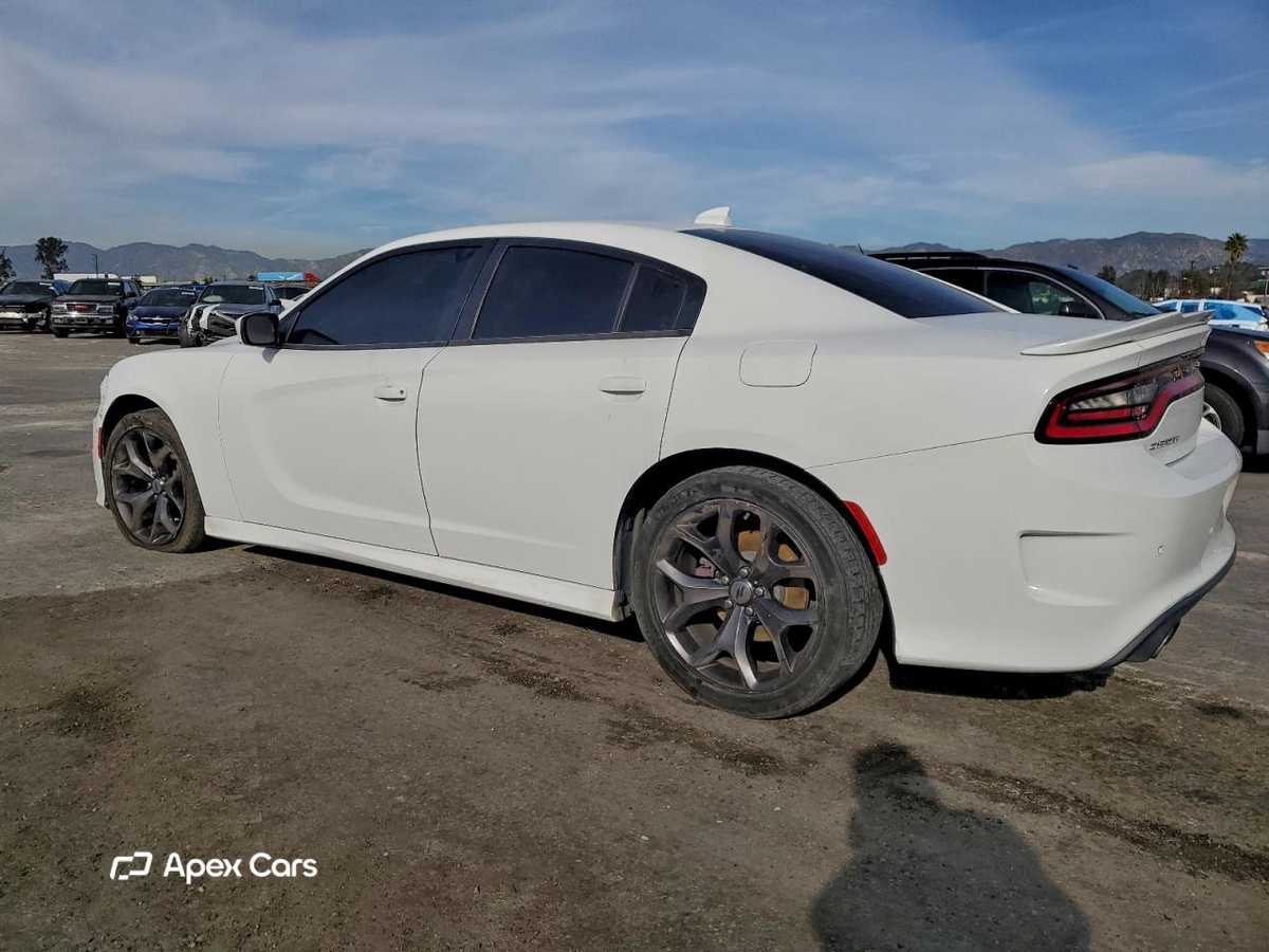 Dodge Charger 2019