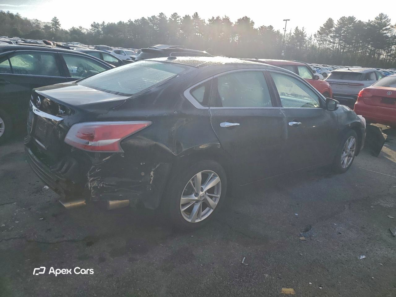 Nissan Altima 2015