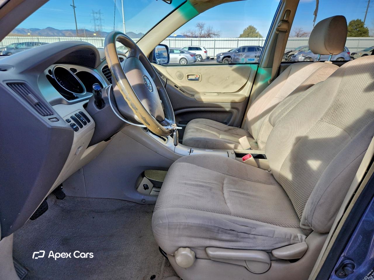 Toyota Highlander 2004