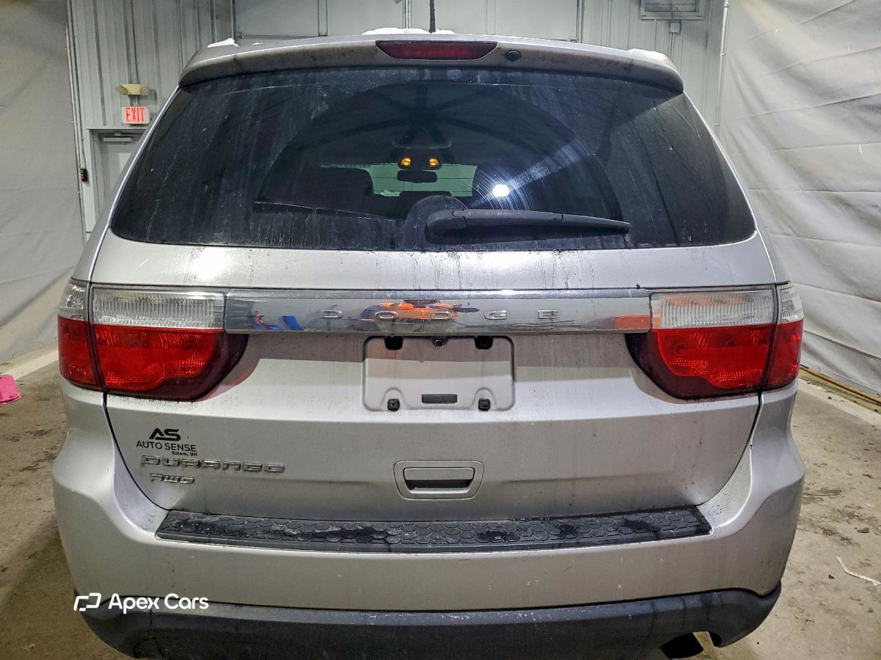 Dodge Durango 2012