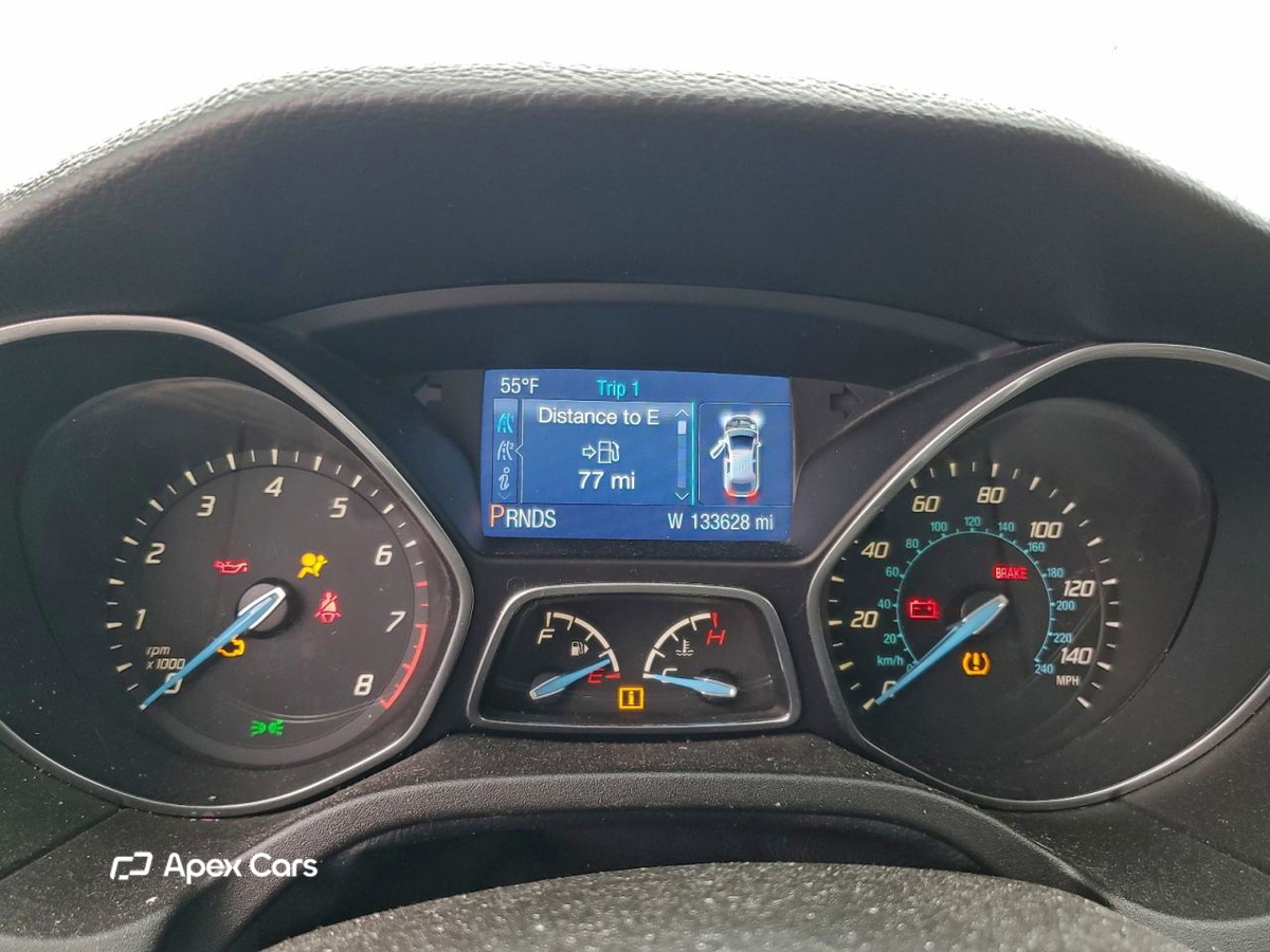 Ford Focus 2014