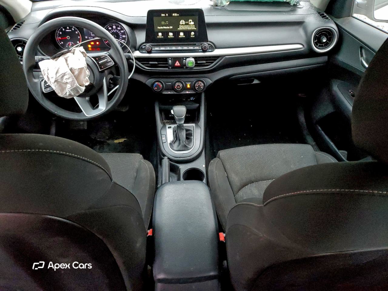 Kia Forte 2021