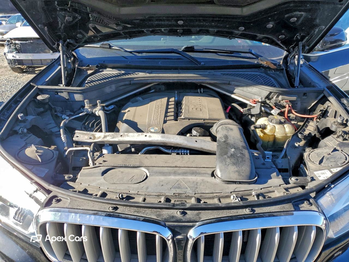 BMW X5 2017