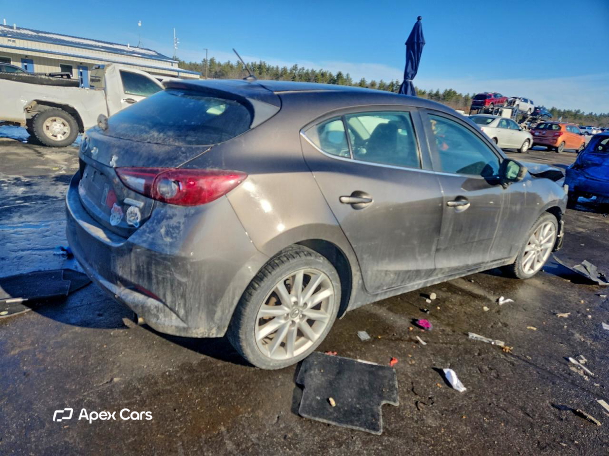 Mazda 3 2017