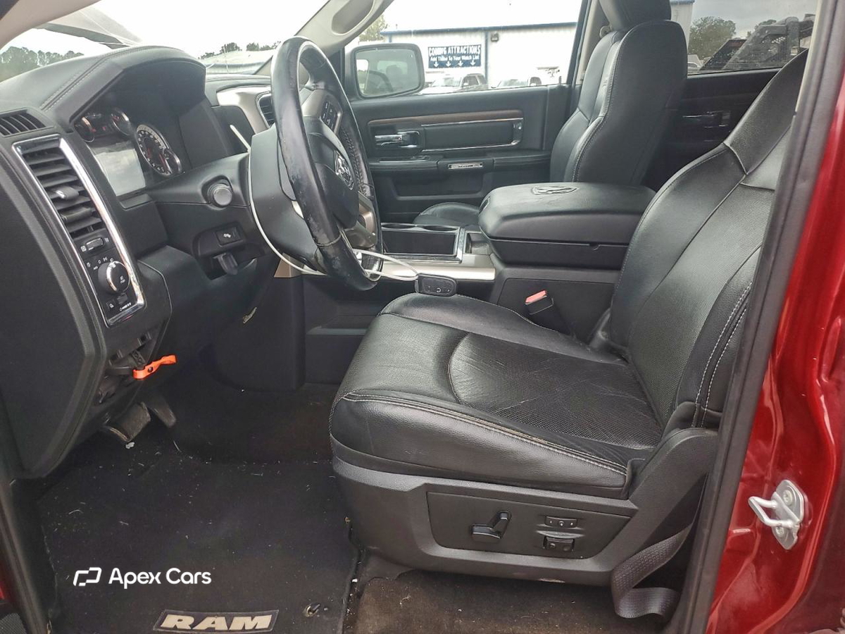 RAM 1500 2015